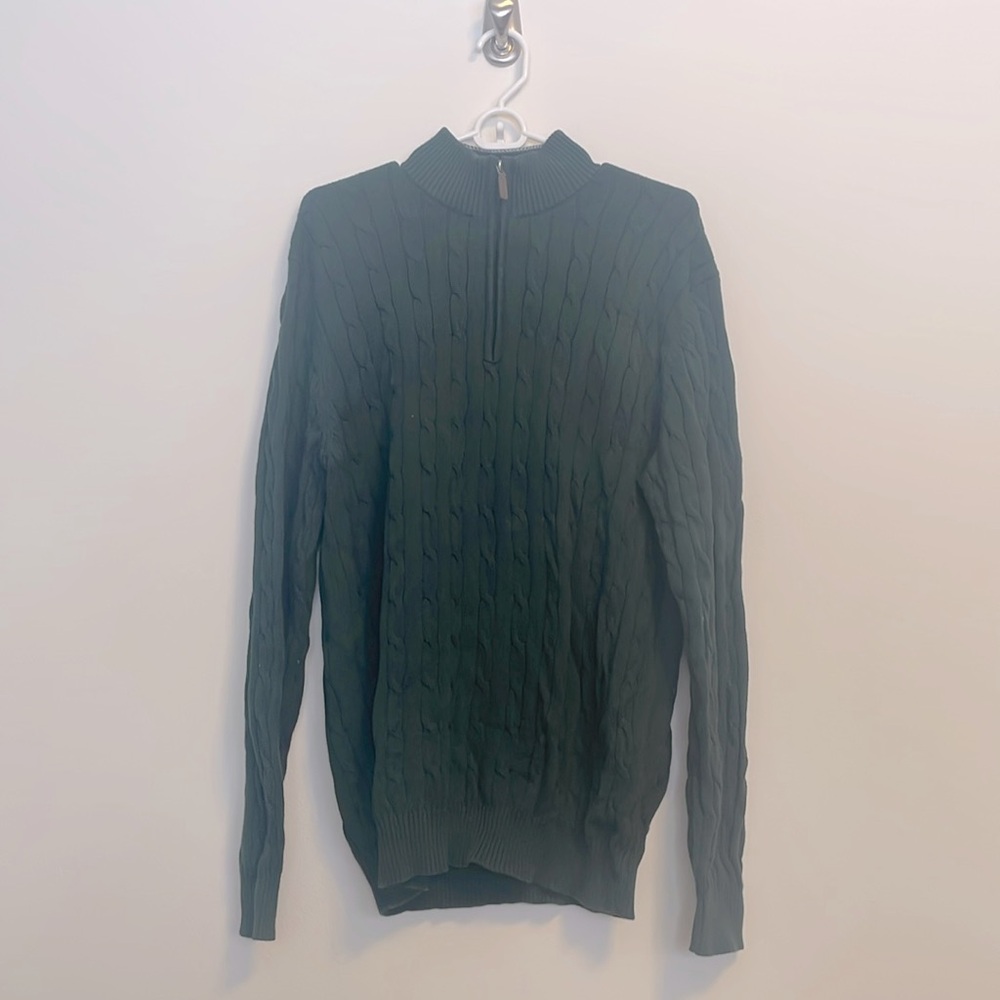 Men’s NWT Club Room 100% Cotton Sweater